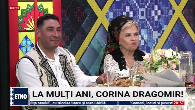 Ioan Chirila - Usurel si polca joc (Seara romaneasca - ETNO TV - 11.06.2025)