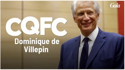 GALA VIDEO - Dominique de Villepin : ce qu'il faut connaître
