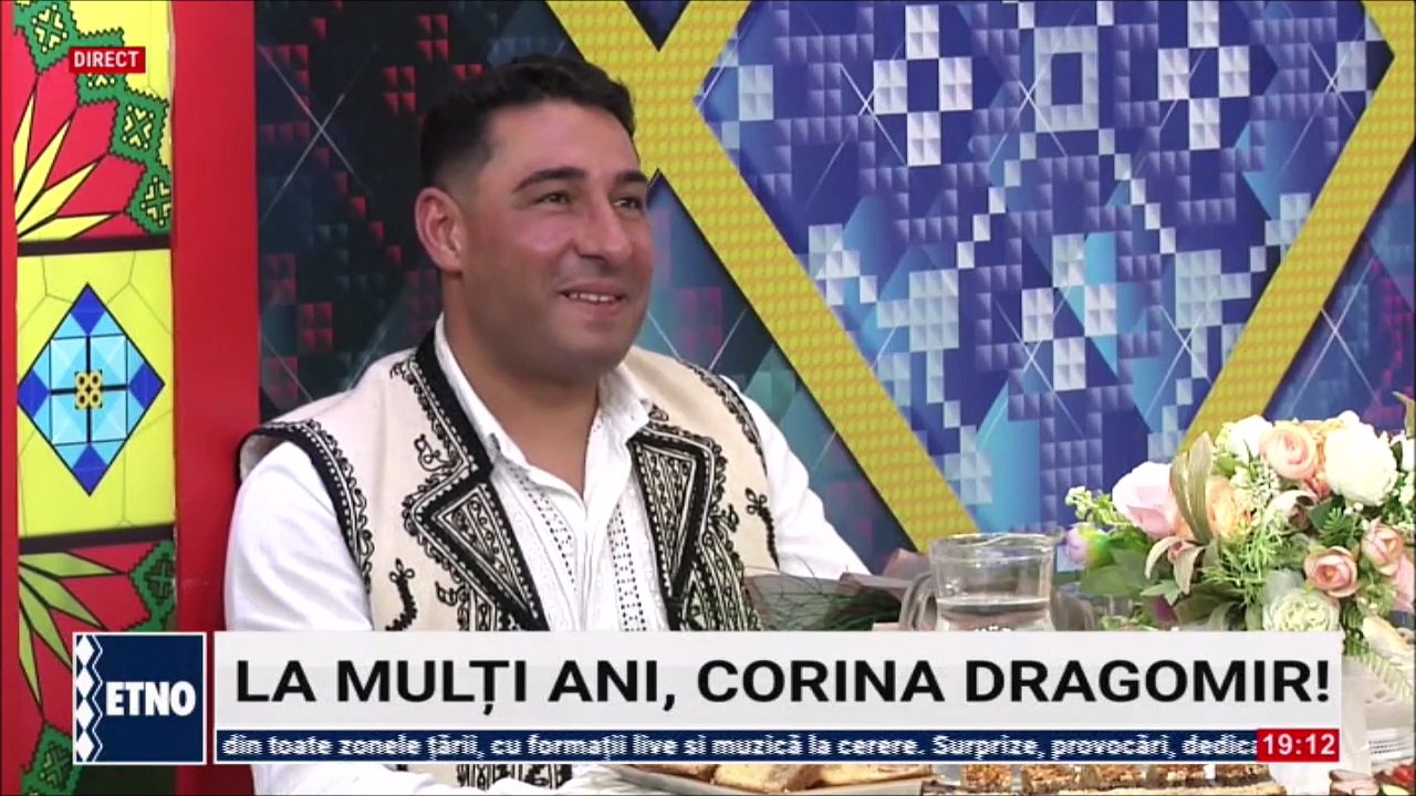 Maria Tanase Marin - Am o viata, numai una (Seara romaneasca - ETNO TV - 11.06.2025)