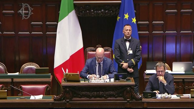 Meloni - Replica a seguito della discussione alla Camera dei deputati (23.06.25)