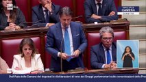 Conte  - Intervento alla Camera dei Deputati (23.06.25)