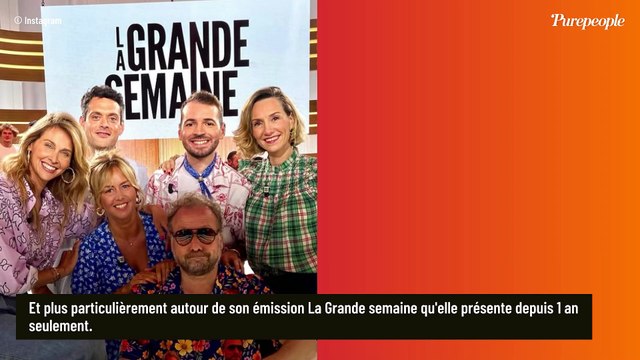 Ophélie Meunier en mauvaise posture chez M6 ? Son patron s'exprime sur son avenir au sein de la chaîne