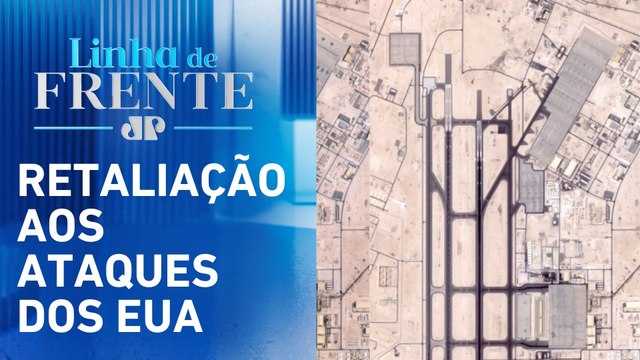 Irã ataca base militar dos EUA no Catar | LINHA DE FRENTE