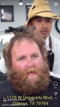 🚨💈Cuando llega UN GRINGO a la BARBERIA y no sabes INGLES corte al gringp en ingles 1