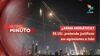 Entrevista | Irán demuestra que no se dejará intimidar por EE.UU.