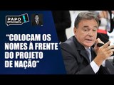 Alvaro Dias defende que Podemos espere decisão da 3ª Via para definir candidatura