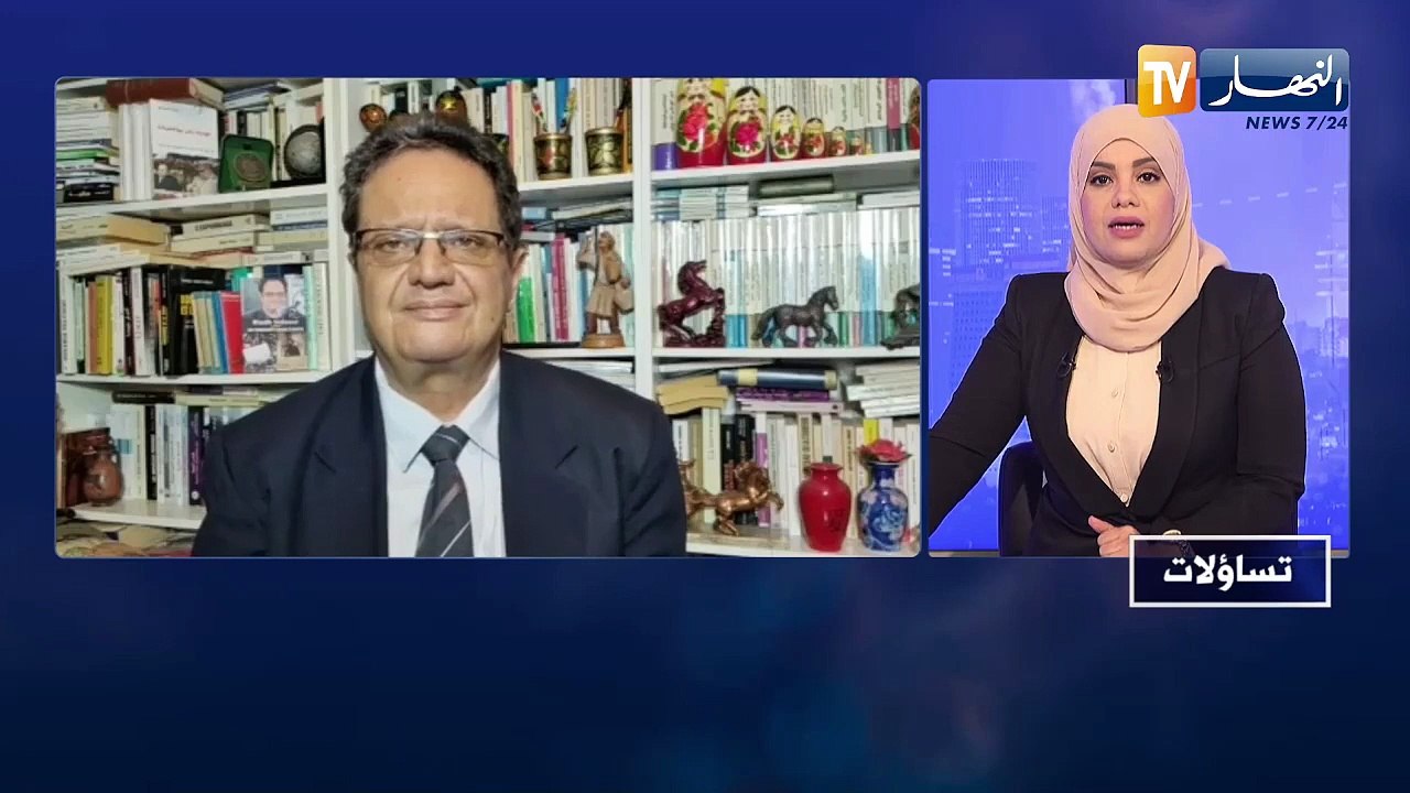 تساؤلات:  إيران تقصف القاعدة الأمريكية  العديد  في قطر