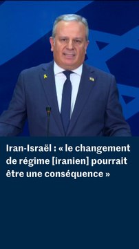 Iran : l'armée israélienne a frappé la prison d'Evin, où sont détenus deux Français