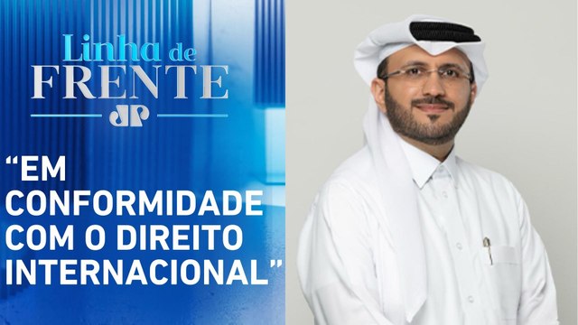 Após ataques, Catar diz que se reserva ao direito de responder ataque iraniano | LINHA DE FRENTE