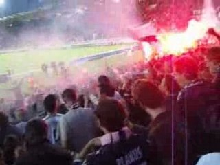 Virage sud bx- sochaux délibération