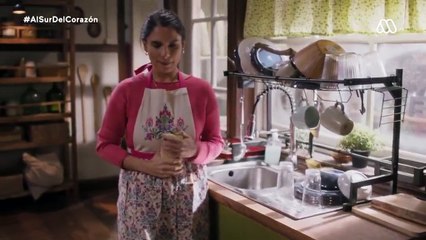 128. Al Sur del Corazon (Hechizo de Mujer)