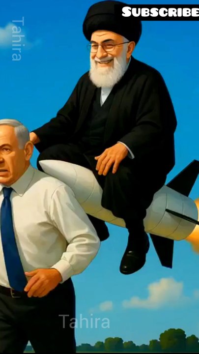 "The Ayatollah’s Express: Direct Flight Over Politics"