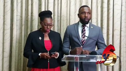 MINORITY LEADER KELVON MORRIS RESPONSE TO THE THA BUDGET