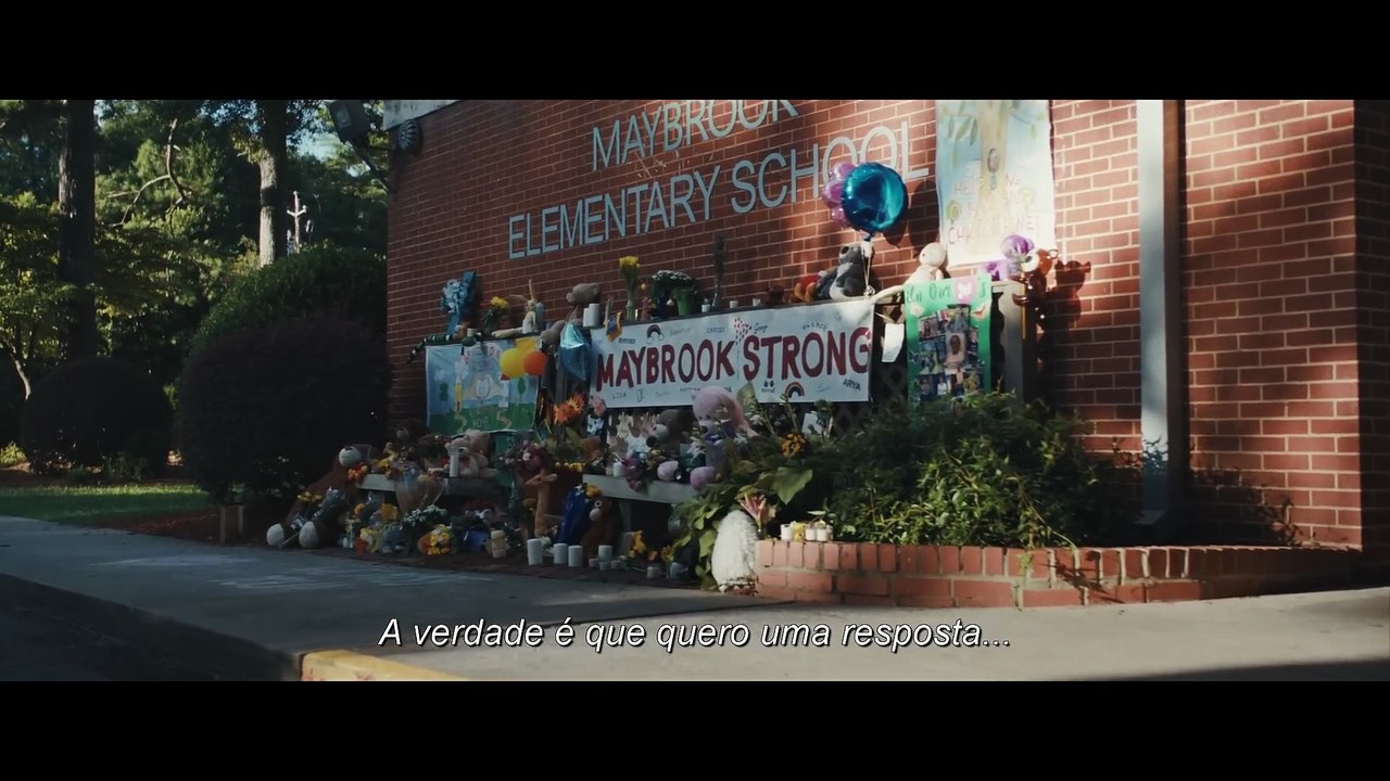 A Hora do Mal l Trailer #2 Legendado