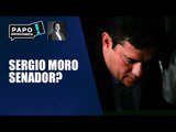 Bivar garante Senado a Sergio Moro, que balança