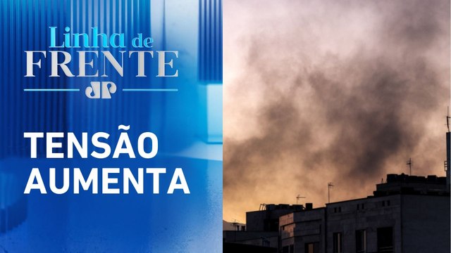 Irã lança ataques contra bases americanas no Oriente Médio | LINHA DE FRENTE