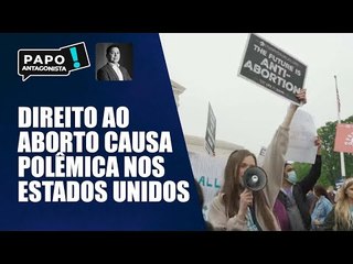 Direito ao aborto causa terremoto político nos EUA