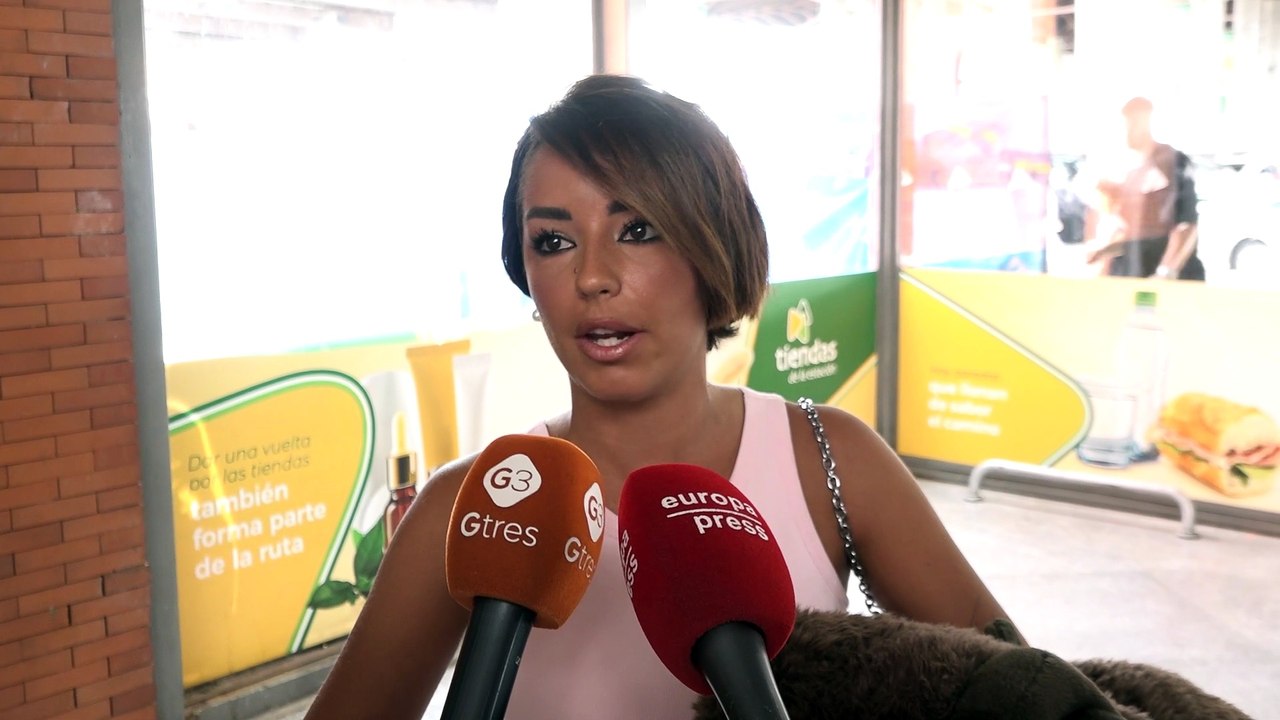 Anita Williams se pronuncia sobre la crisis de Montoya tras salir de ‘Supervivientes 2025’