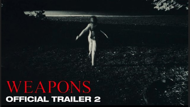 Weapons | Official Trailer 2 - Josh Brolin, Julia Garner, Alden Ehrenreich