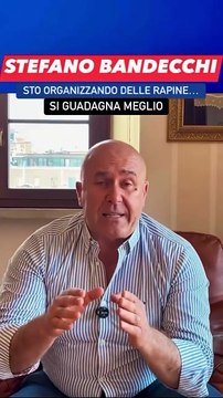 Bandecchi - ...meglio le rapine (23.06.25)