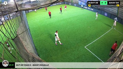 But de Yoan S - Bavay Doualle