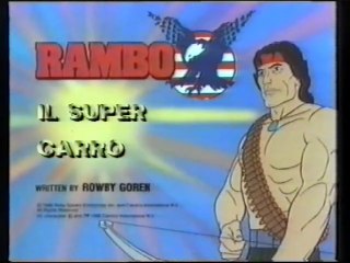 Rambo - Episodio 46