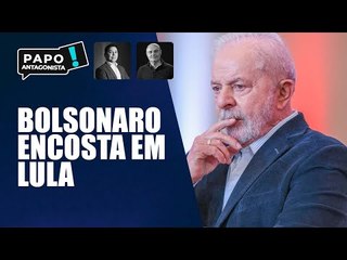 Pesquisa do Instituto Paraná mostra avanço de Bolsonaro, que encosta em Lula