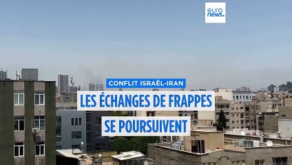 L'Iran a lancé une attaque contre la base américaine d'al-Udeid au Qatar