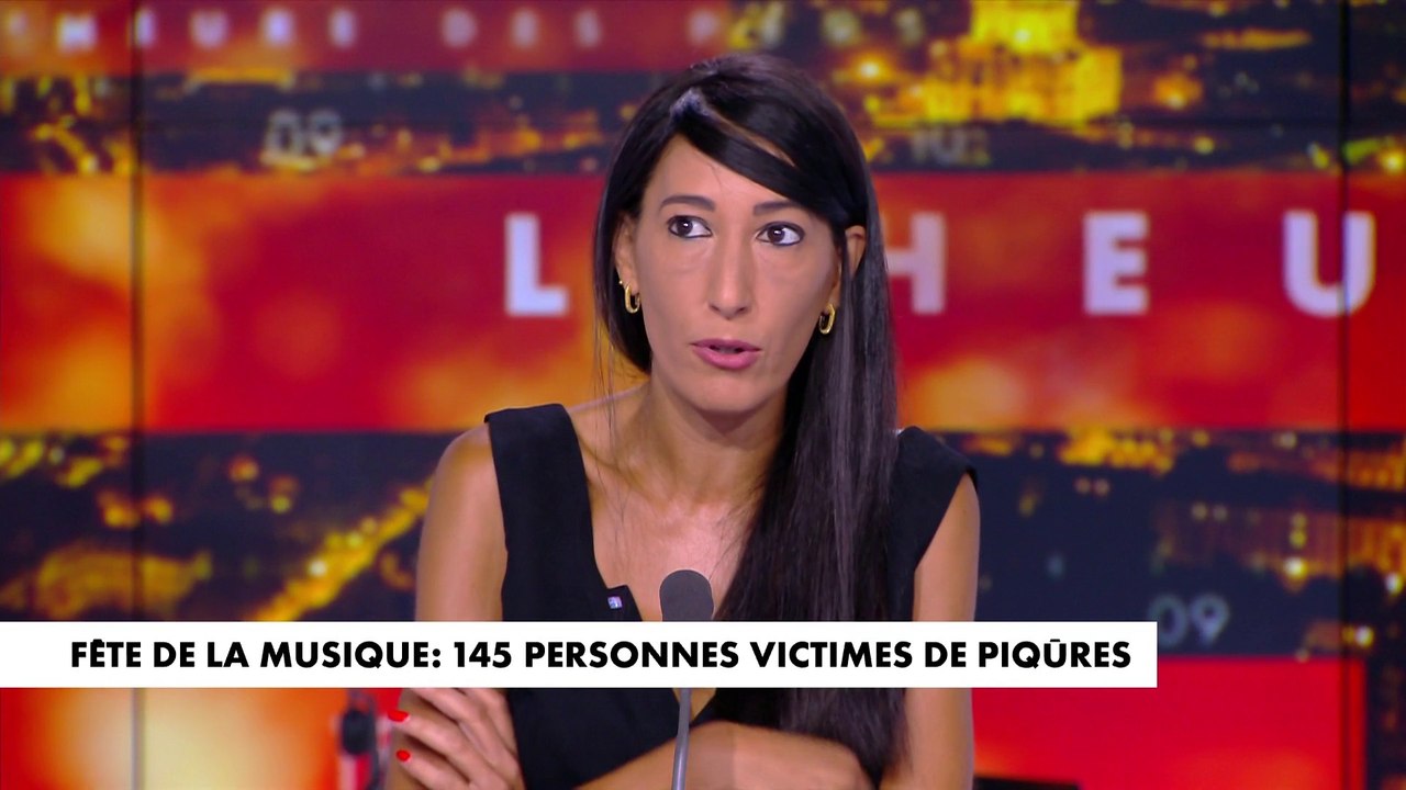 Sabrina Medjebeur : «Les féministes sont les idiotes utiles des agresseurs»