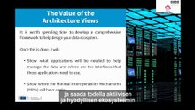 Finland - Video 6 - Open Reference Architecture