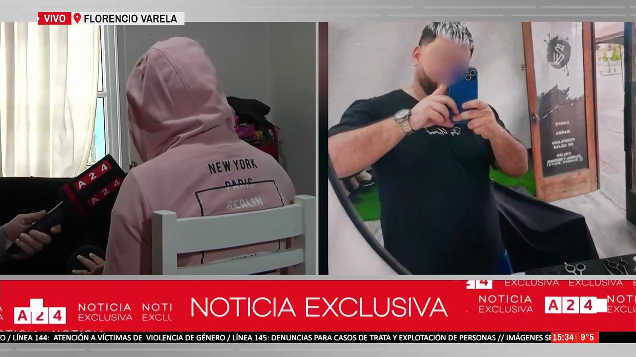 Una conductora de una aplicación de viajes fue atacada por un pasajero