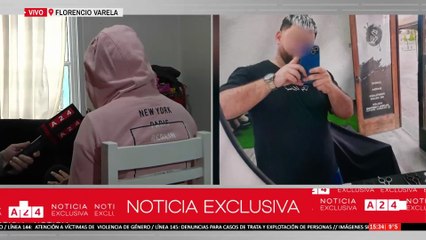 Una conductora de una aplicación de viajes fue atacada por un pasajero