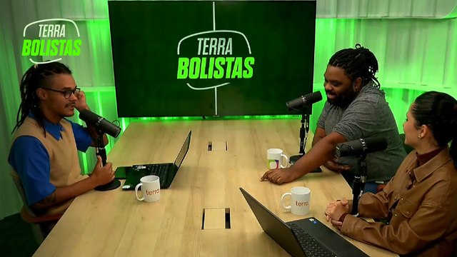 Rafael Alves: Europeus não olham mais para o futebol brasileiro