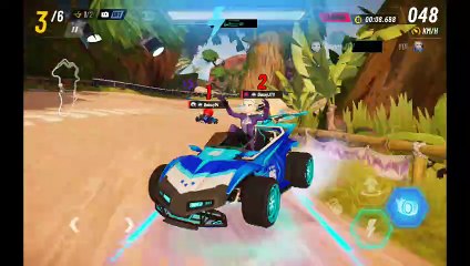 Disney Speedstorm - Elsa - Gameplay #11