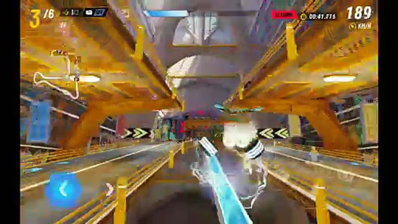 Disney Speedstorm - Elsa - Gameplay #10