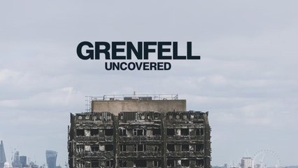 Torre Grenfell: El Incendio al Descubierto | Tráiler oficial en inglés