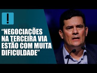 Moro fala em "persistência na vida pública"