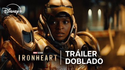 Ironheart | Tráiler Oficial en Español - ¡Descubre la Nueva Serie de Disney+ 2025! 🎬