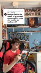 Mes conseil pour lire du wally West