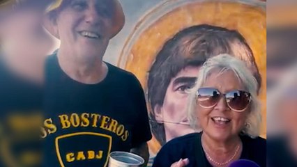 They got divorced 15 years ago, but Boca never truly separated them