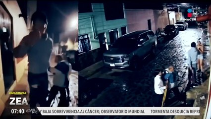 Familia intentan matar a perro a palazos en Tonalá, Jalisco