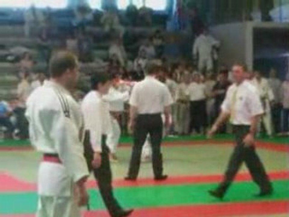 Best-of ippons inter-région 2008 jsa-judo