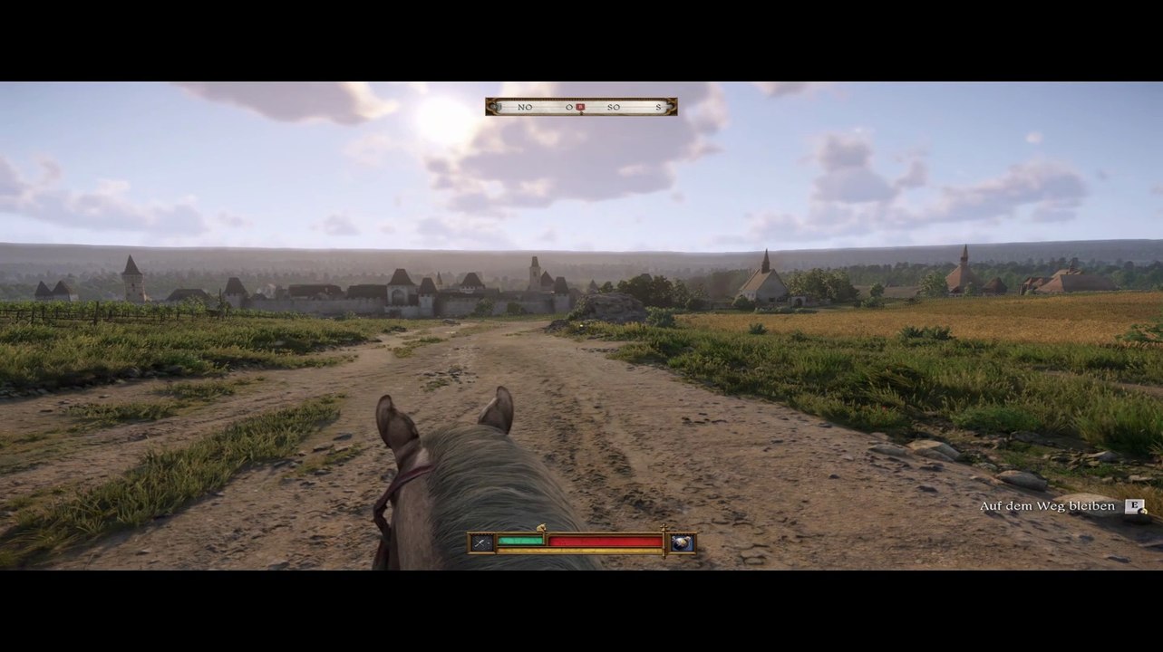 KCD 2 - angel henry - softcore - good guy - Untertitel - s1e154 - Schatzkarte