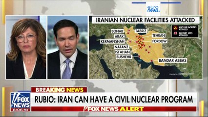 Izrael hétfőn is folytatta a stratégiailag fontos célpontok bombázását Iránban