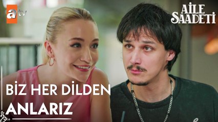 Maya ve Doberman'ın ilk buluşması - Aile Saadeti 2. Bölüm