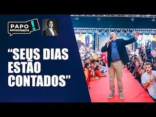 O 'descondenado' Lula quer prender Jair Bolsonaro?