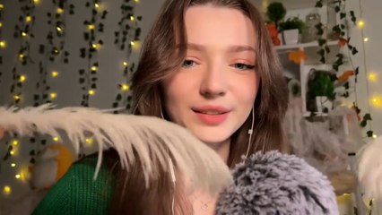 “  ASMR tingle Overload 😴💫 Triggers to Tingle You to Sleep 😴  | Ultimate Deep Sleep ASMR”