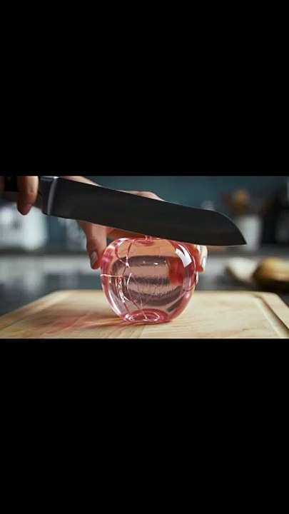 ASMR satisfying video