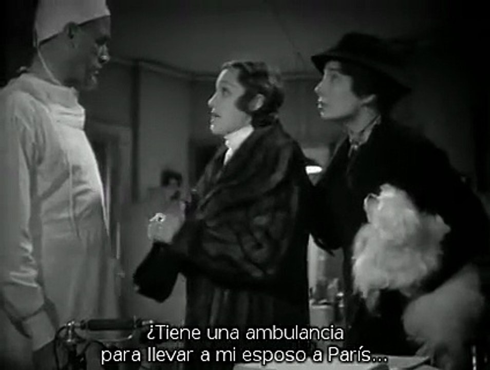 "Mad Love" Starring Peter Lorre