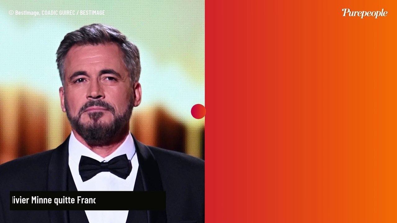 Olivier Minne fait ses valises pour M6 : un jeu culte relancé et deux autres émissions au programme pour l'animateur